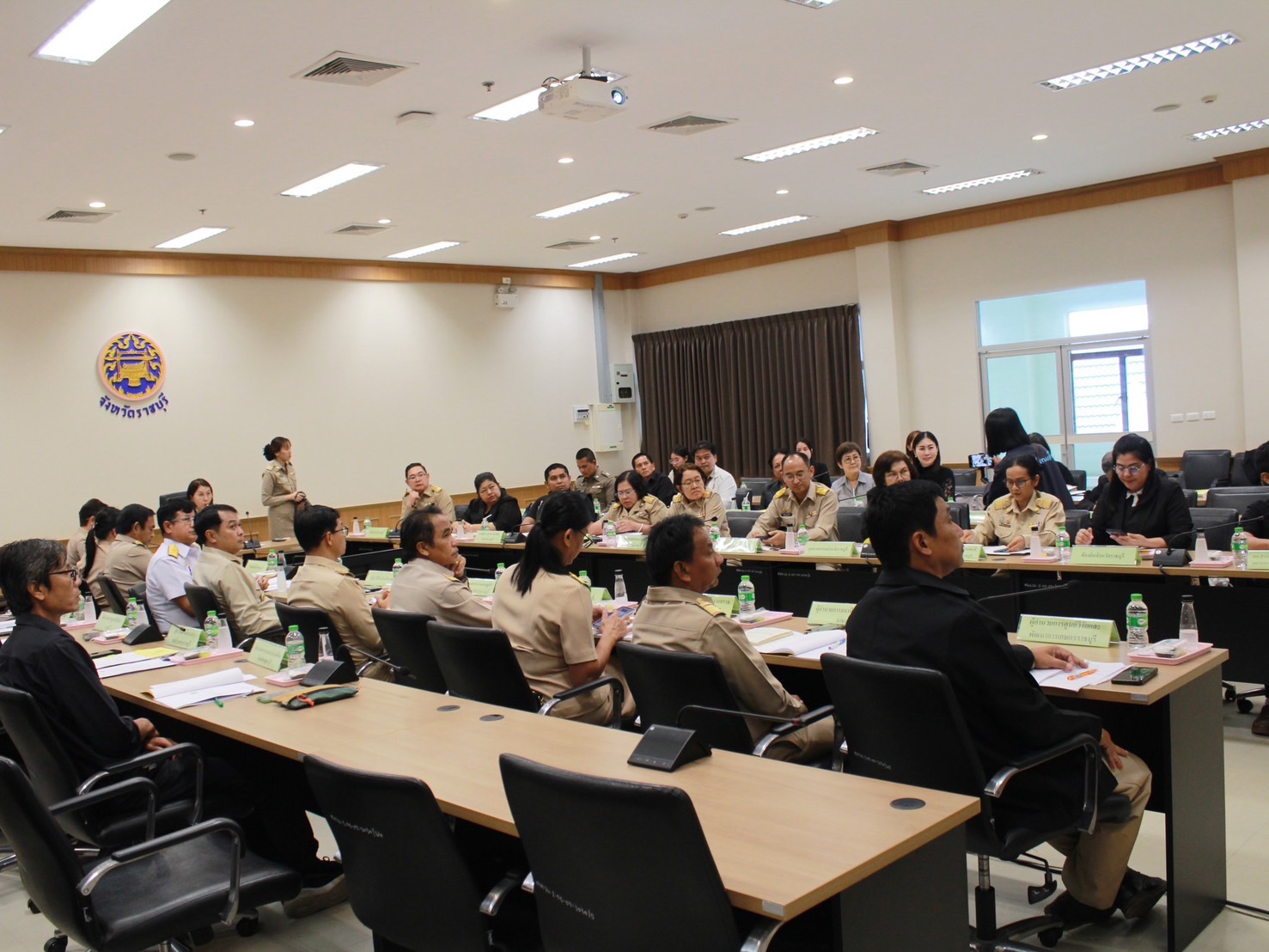 📣 พช.ราชบุรี ร่วมประชุมคณะอนุกรรมการพัฒนาการเกษตรและสหกรณ์จังหวัดราชบุรี ครั้งที่ 2/2568