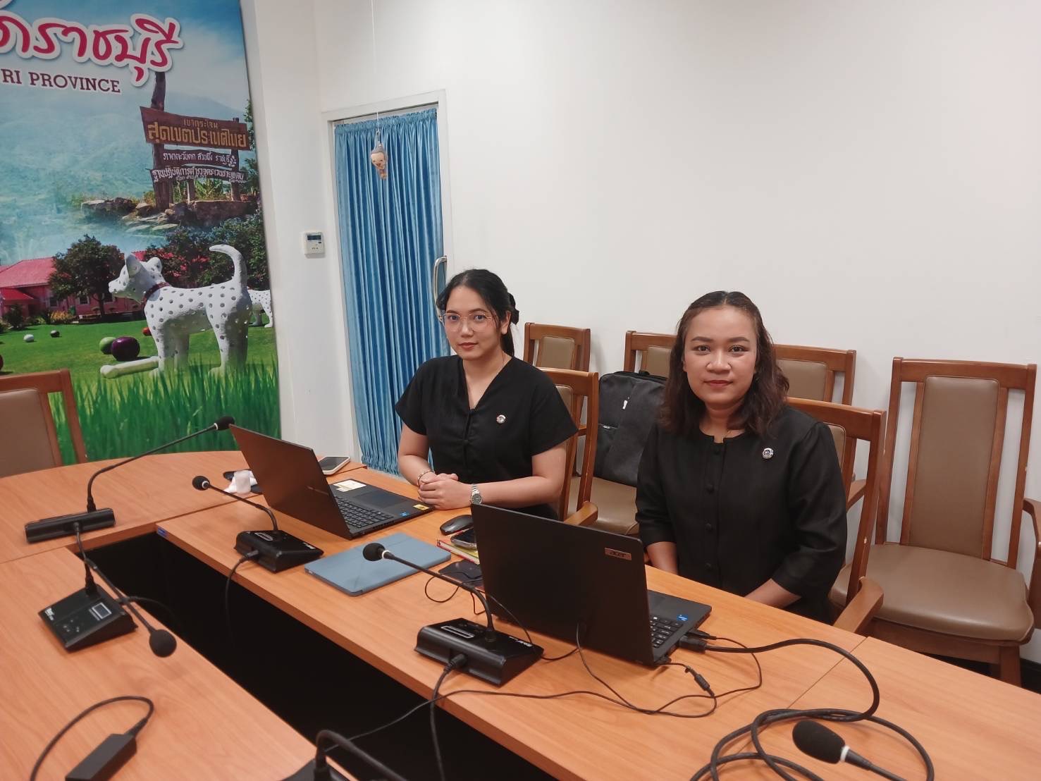 📣 พช.ราชบุรี ร่วมประชุมขับเคลื่อนกิจกรรมตามแผนปฏิบัติราชการของสำนักเสริมสร้างความเข้มแข็งชุมชน ประจำปีงบประมาณ พ.ศ. 2569 : คลินิก สสช.