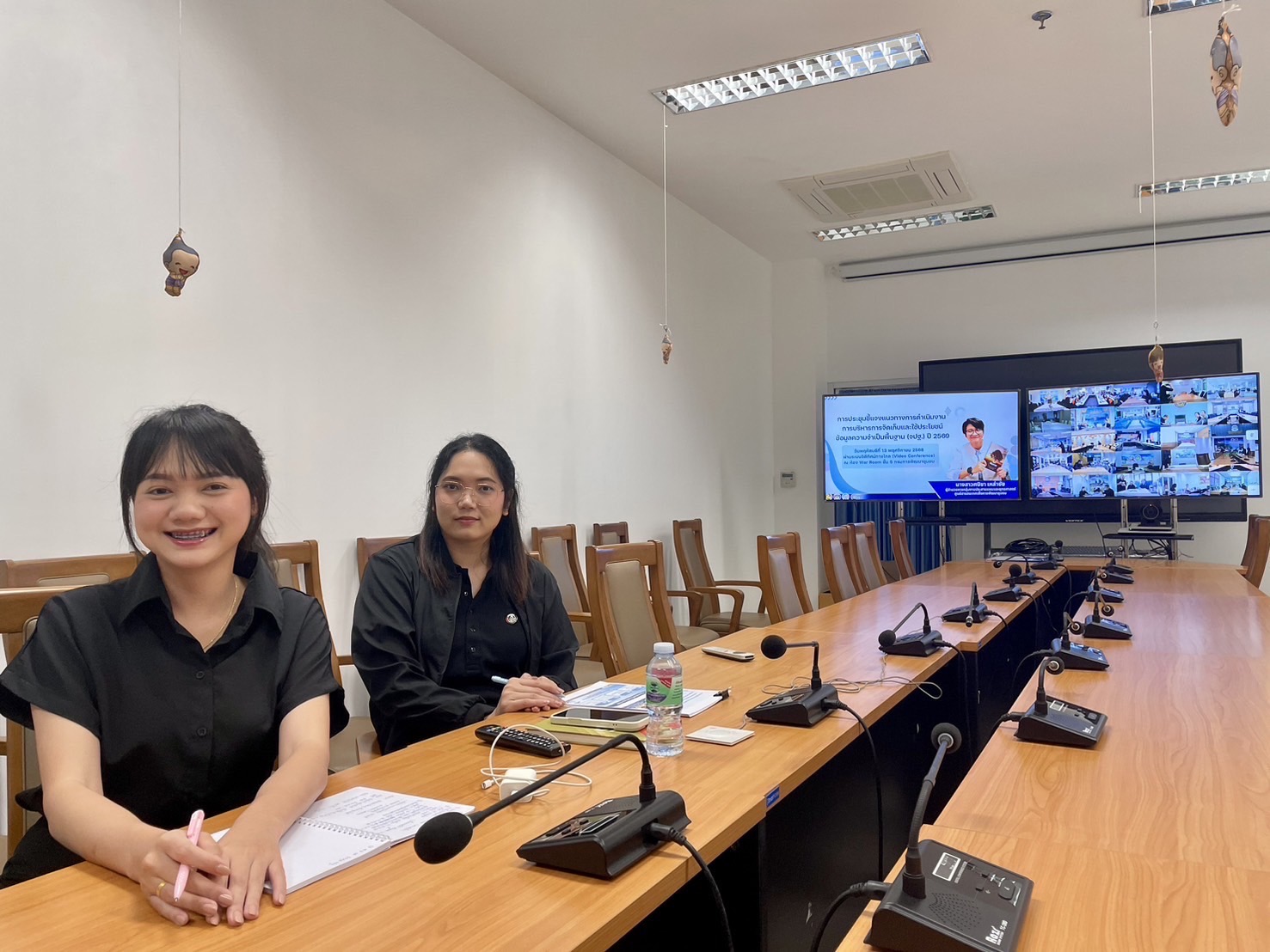 📣 พช.ราชบุรี ร่วมประชุมชี้แจงแนวทางการบริหารการจัดเก็บและใช้ประโยชน์ข้อมูลความจำเป็นพื้นฐาน (จปฐ.) ปี 2569