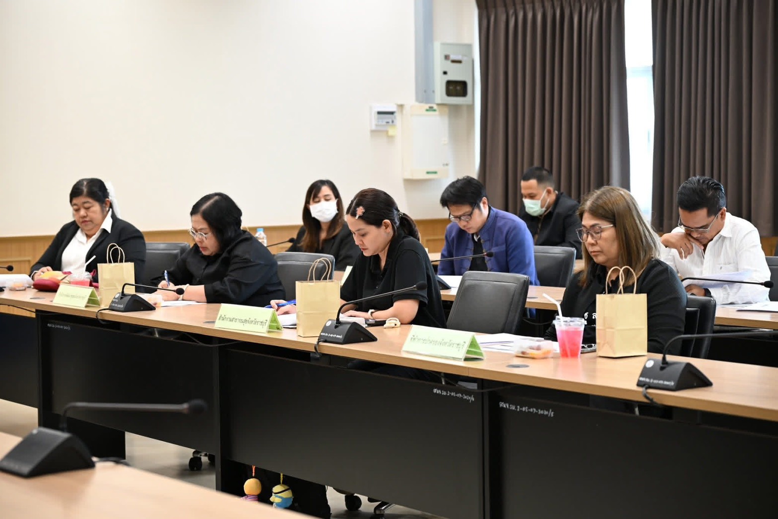 📣 พช.ราชบุรี ร่วมประชุมชี้แจงแนวทางการเพิ่มประสิทธิภาพการบริหารงานของจังหวัดแบบบูรณาการ ประจำปีงบประมาณ พ.ศ. 2569