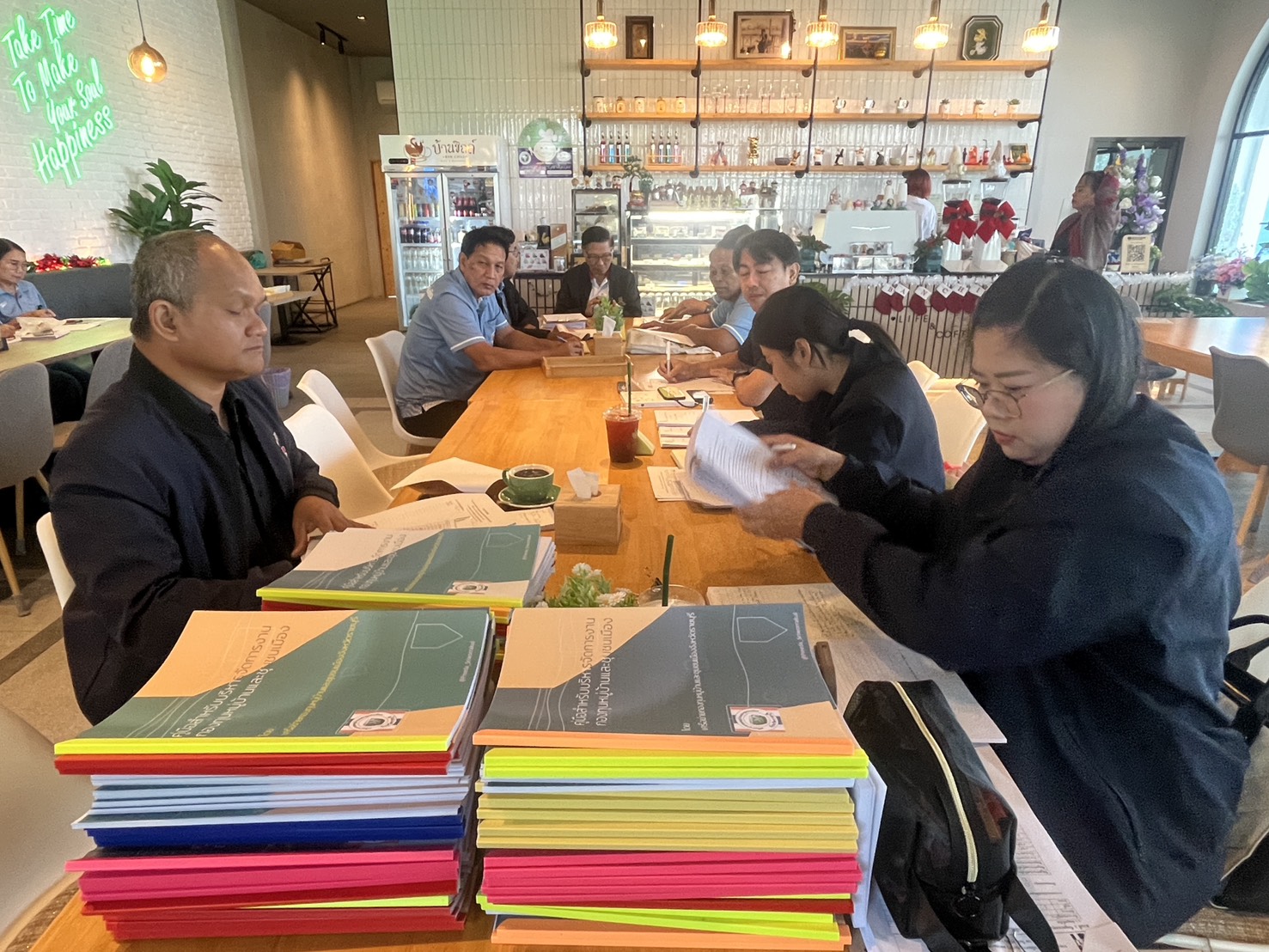 📣 พช.ราชบุรี ร่วมประชุมคณะกรรมการเครือข่ายกองทุนหมู่บ้านและชุมชนเมืองจังหวัดราชบุรี  ครั้งที่ 1/2569