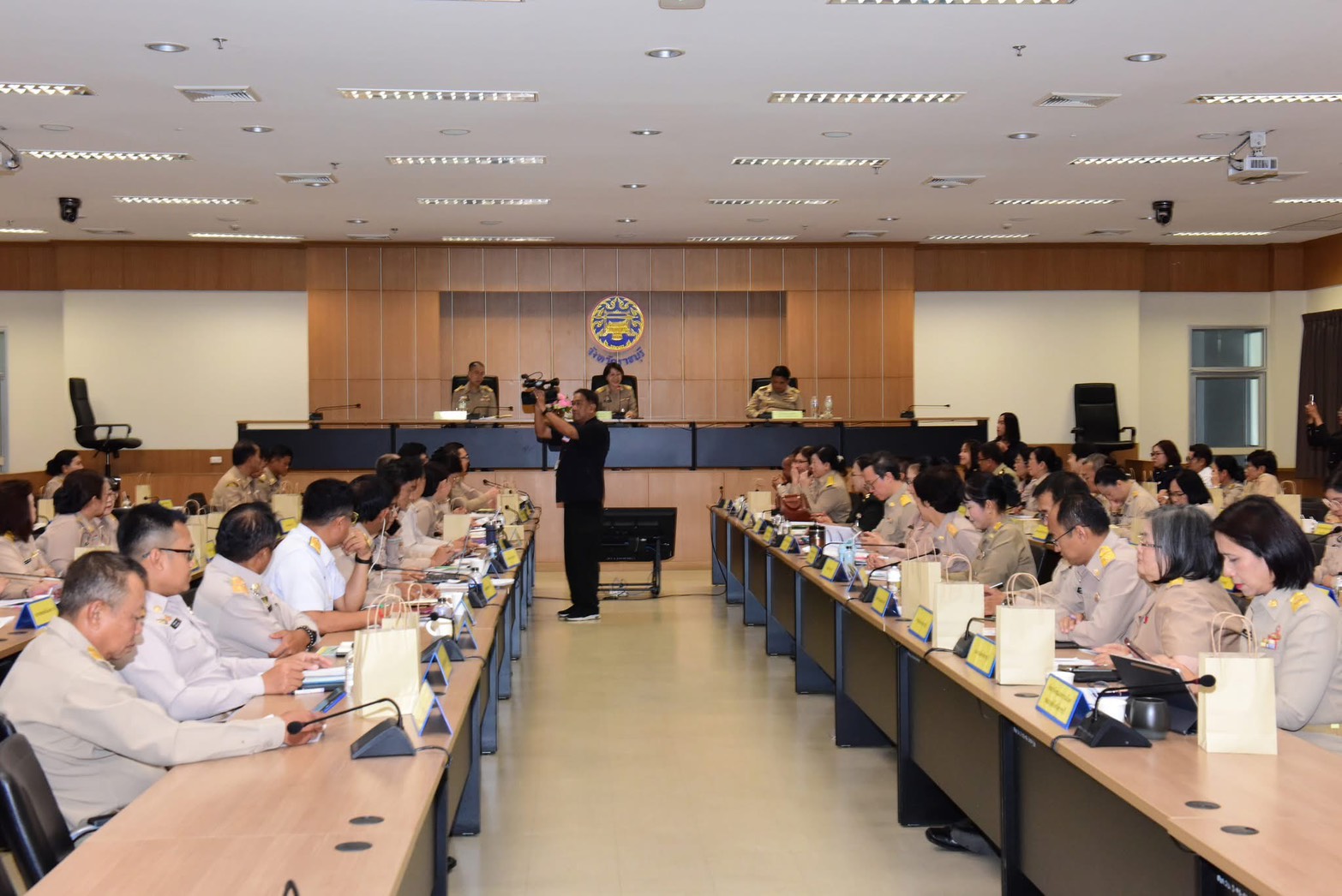 📣 พช.ราชบุรี ร่วมประชุมหัวหน้าส่วนราชการ ครั้งที่ 3/2569