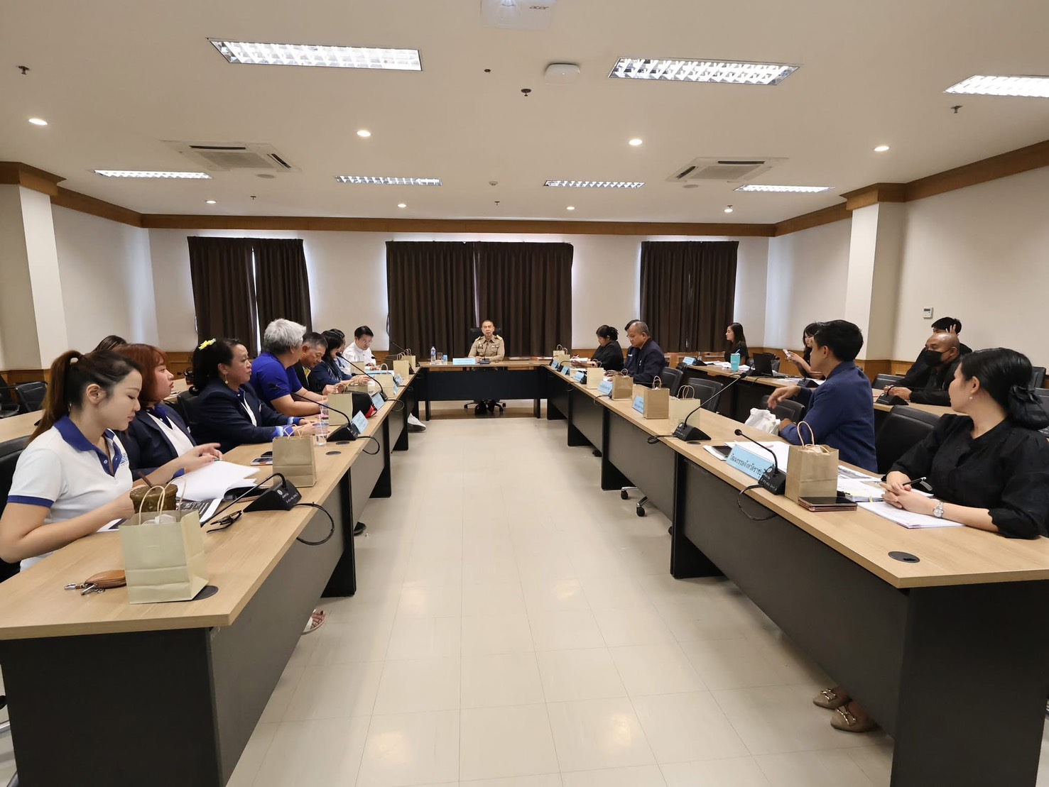 📣 พช.ราชบุรี ร่วมประชุมขับเคลื่อน “เมืองแห่งศิลปะ (Art City)” อย่างเป็นรูปธรรม