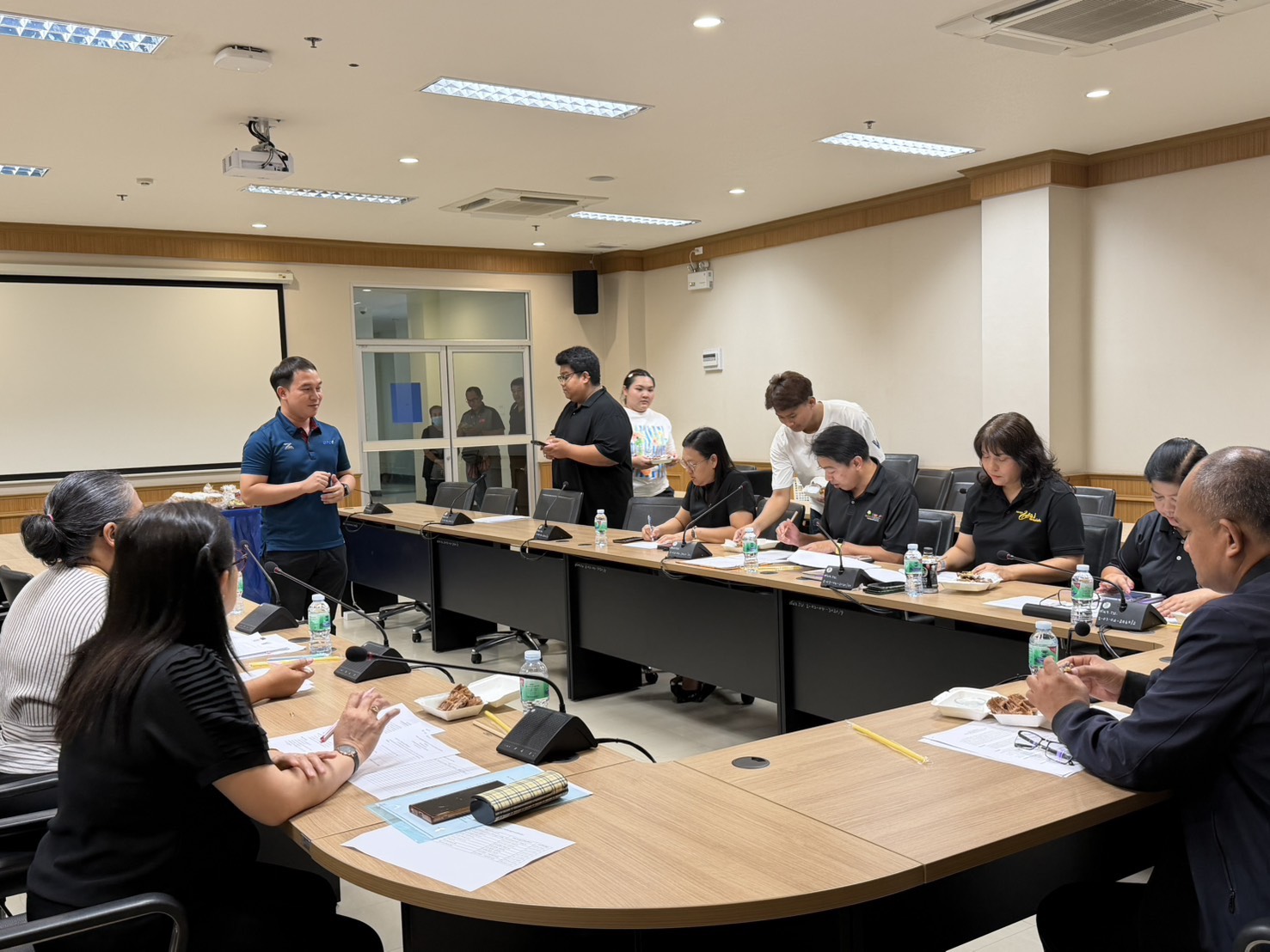 📣 พช.ราชบุรี จัดประชุมเห็นชอบเป็นผู้ประกอบการ OTOP ชวนชิม จังหวัดราชบุรี ประจำปี 2569 ครั้งที่ 1