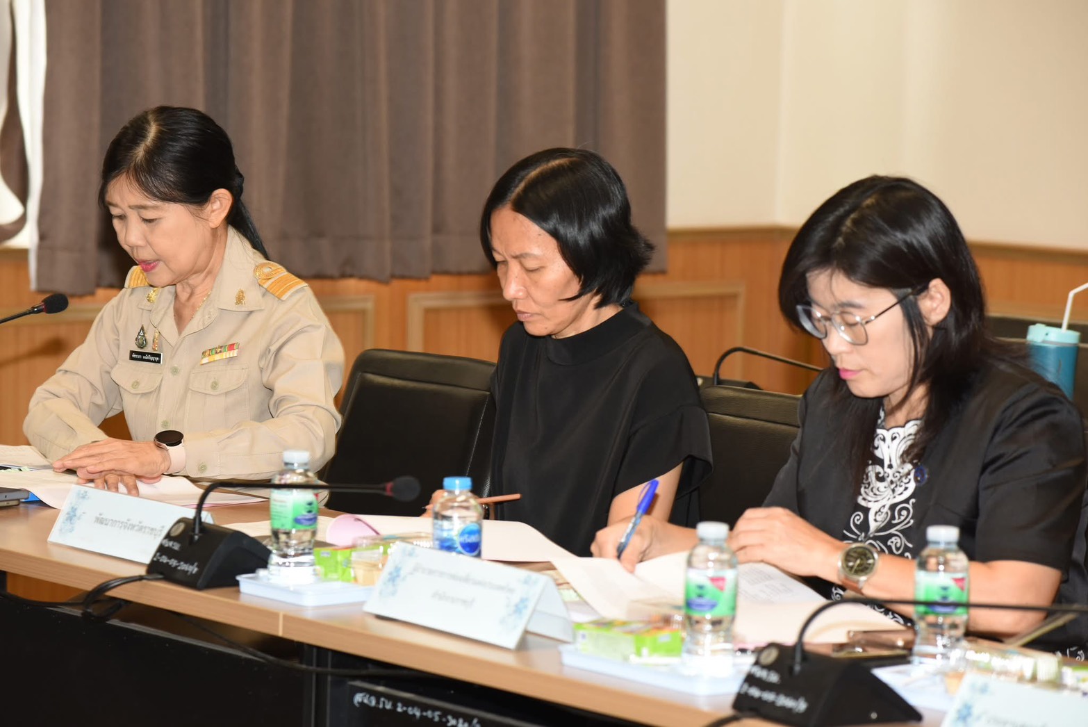 📣 พช.ราชบุรี ร่วมประชุมคัดเลือกสุดยอดเมนูอาหารท้องถิ่น “รสชาติ...ที่หายไป” ประจำปี 2569