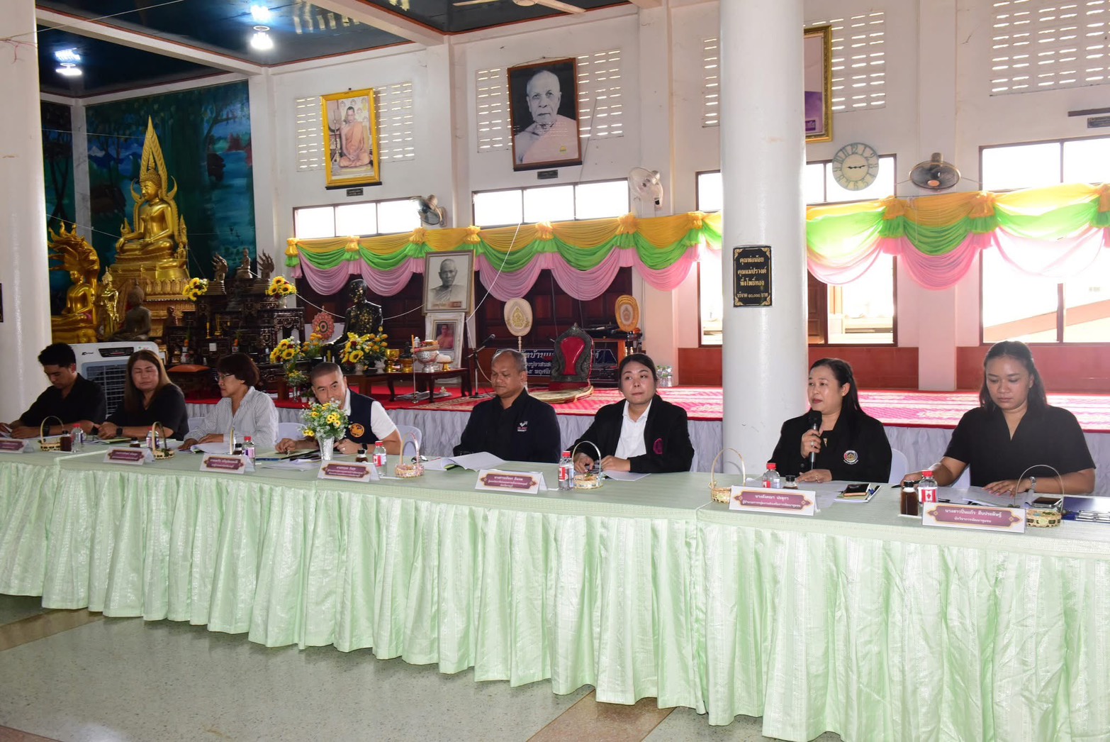 📣 พช.ราชบุรี ลงพื้นที่คัดสรรกิจกรรมพัฒนาชุมชนดีเด่น ระดับจังหวัด ประจำปี 2569 เชิดชูเกียรติผู้นำชุมชนตามหลักปรัชญาเศรษฐกิจพอเพียง