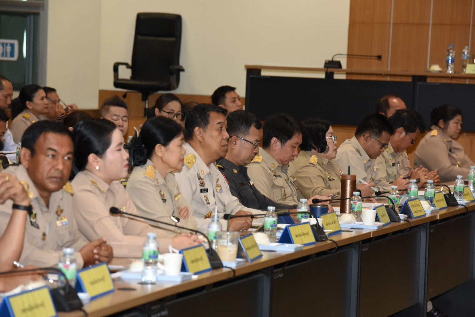 📣 พช.ราชบุรี ร่วมประชุมหัวหน้าส่วนราชการ ประจำเดือนมิถุนายน 2569