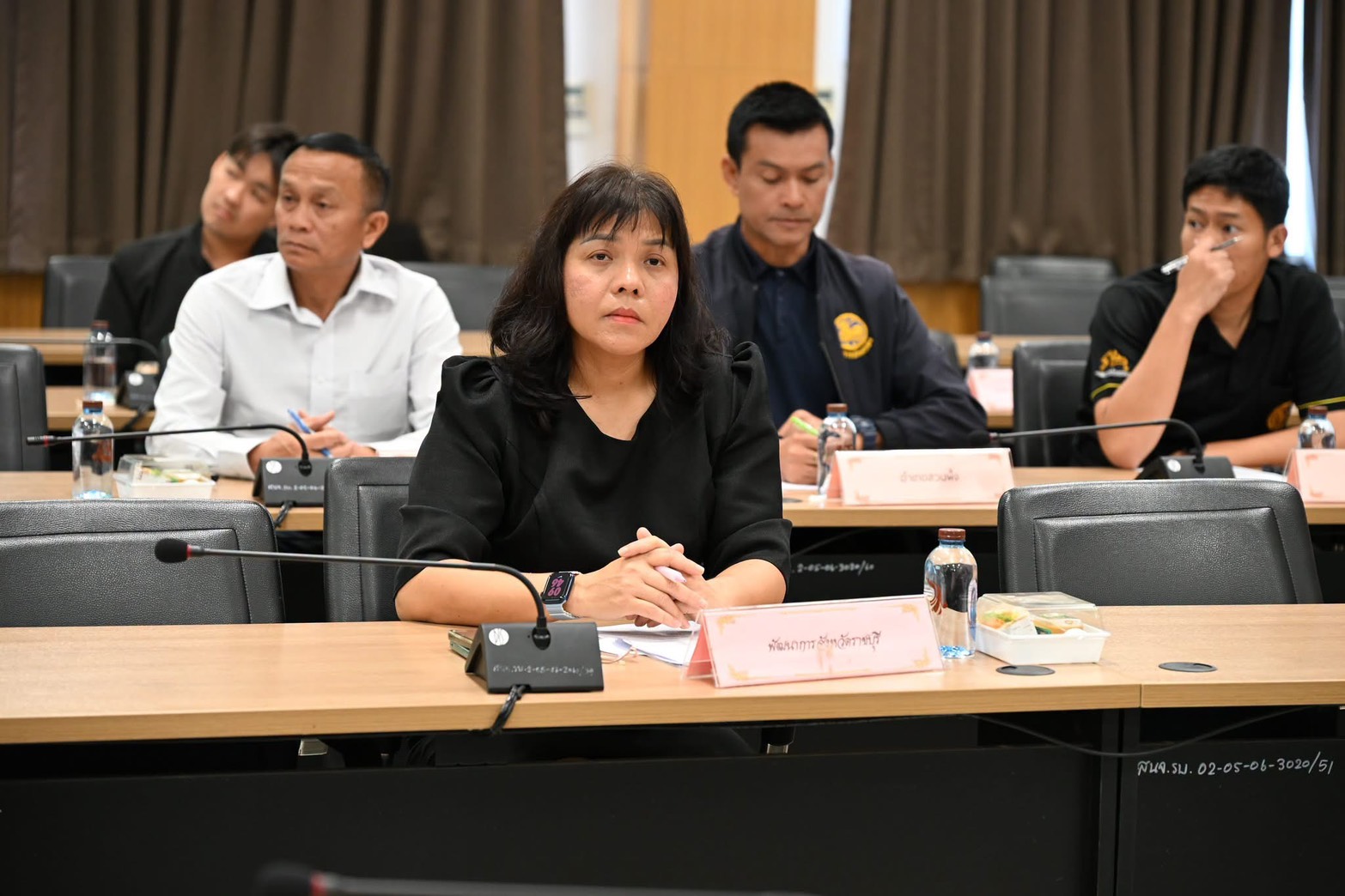 📌พช.ราชบุรี เข้าร่วมการประชุมคณะกรรมการอำนวยการศูนย์อำนวยการป้องกันและปราบปรามยาเสพติด จังหวัดราชบุรี (ศอ.ปส.จ.รบ.) ครั้งที่ 7/2569