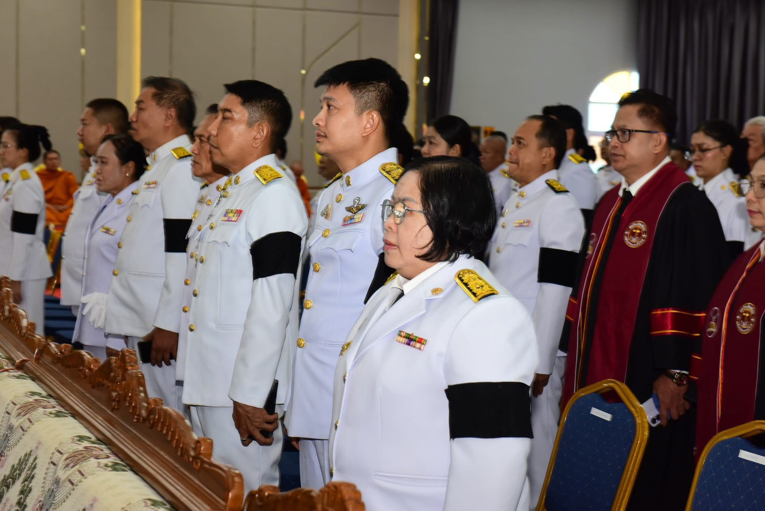 📣 พช.ราชบุรี ร่วมพิธีทางศาสนามหามงคล เฉลิมพระเกียรติพระบาทสมเด็จพระเจ้าอยู่หัว เนื่องในโอกาสวันเฉลิมพระชนมพรรษา 28 กรกฎาคม 2569