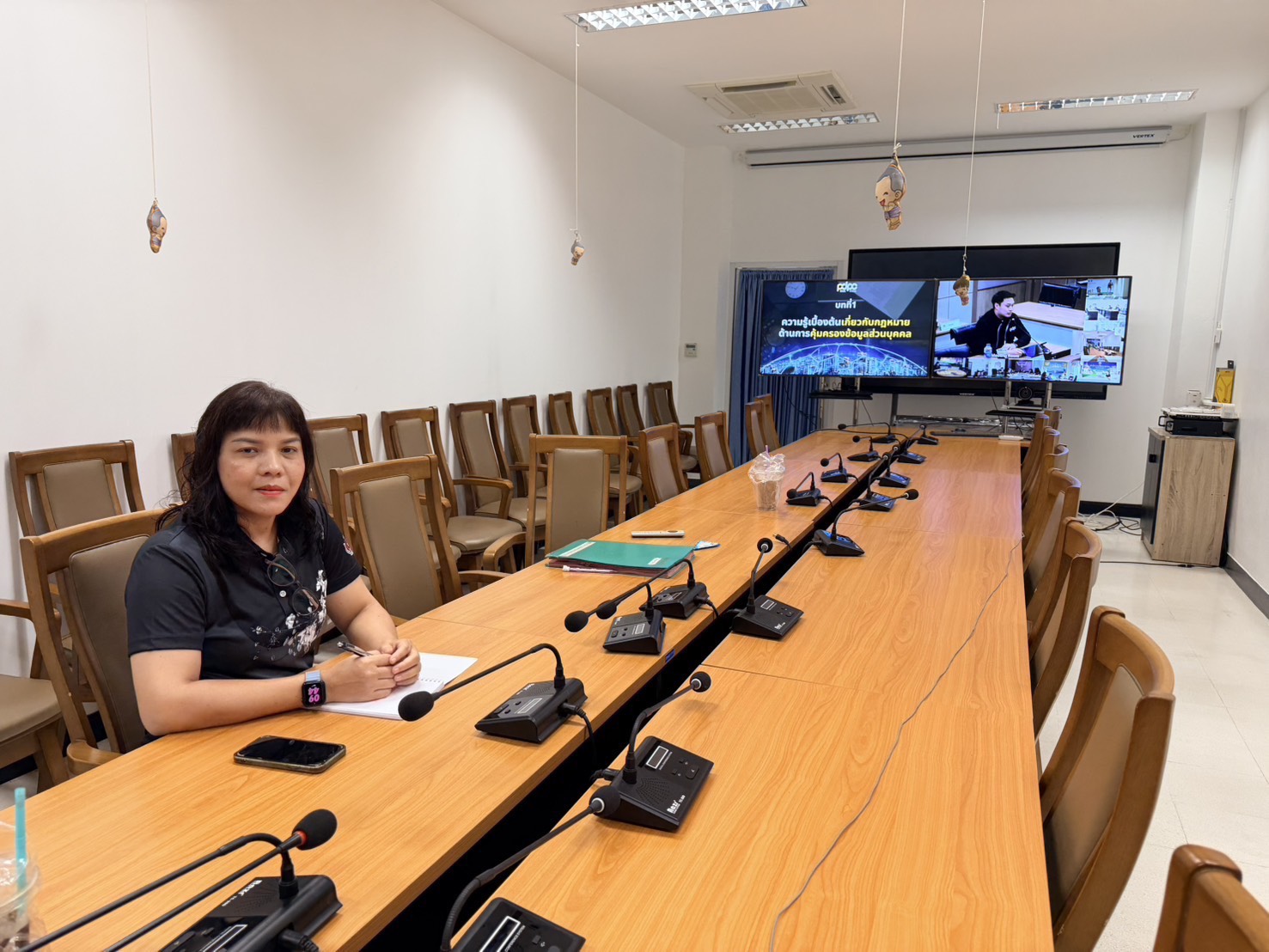 📣 พช.ราชบุรี ร่วมอบรมเสริมทักษะ PDPA – Cyber Security – AI ยกระดับบุคลากรสู่การทำงานดิจิทัลอย่างปลอดภัย