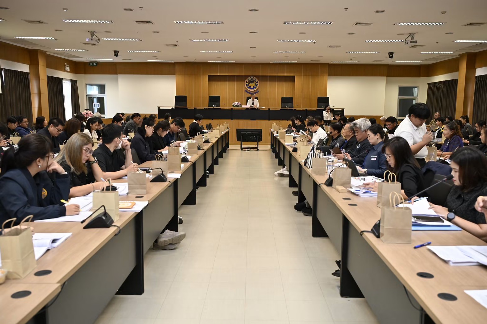 พช.ราชบุรี ร่วมเวทีประชาคมจัดทำแผนพัฒนาจังหวัด มุ่งสู่ “เมืองเกษตรมูลค่าสูง ท่องเที่ยวสร้างสรรค์ สังคมคุณภาพ”