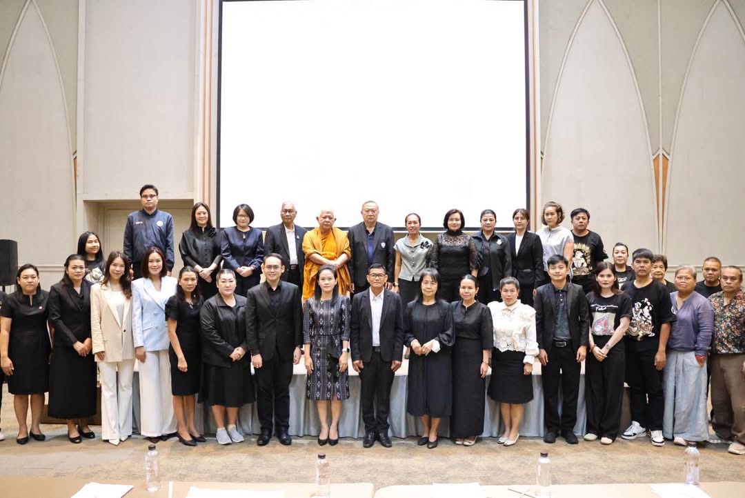 📣 พช.ราชบุรี ร่วมขับเคลื่อน “เทศกาลหนังใหญ่วัดขนอน” สู่ความยั่งยืน ระดับชาติและนานาชาติ