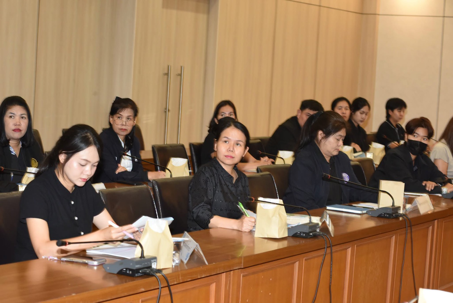 📣 พช.ราชบุรี ร่วมประชุมคณะกรรมการสถิติระดับจังหวัด ครั้งที่ 2/2569 เดินหน้าพัฒนา Dashboard ยกระดับข้อมูลเพื่อการบริหารจัดการพื้นที่