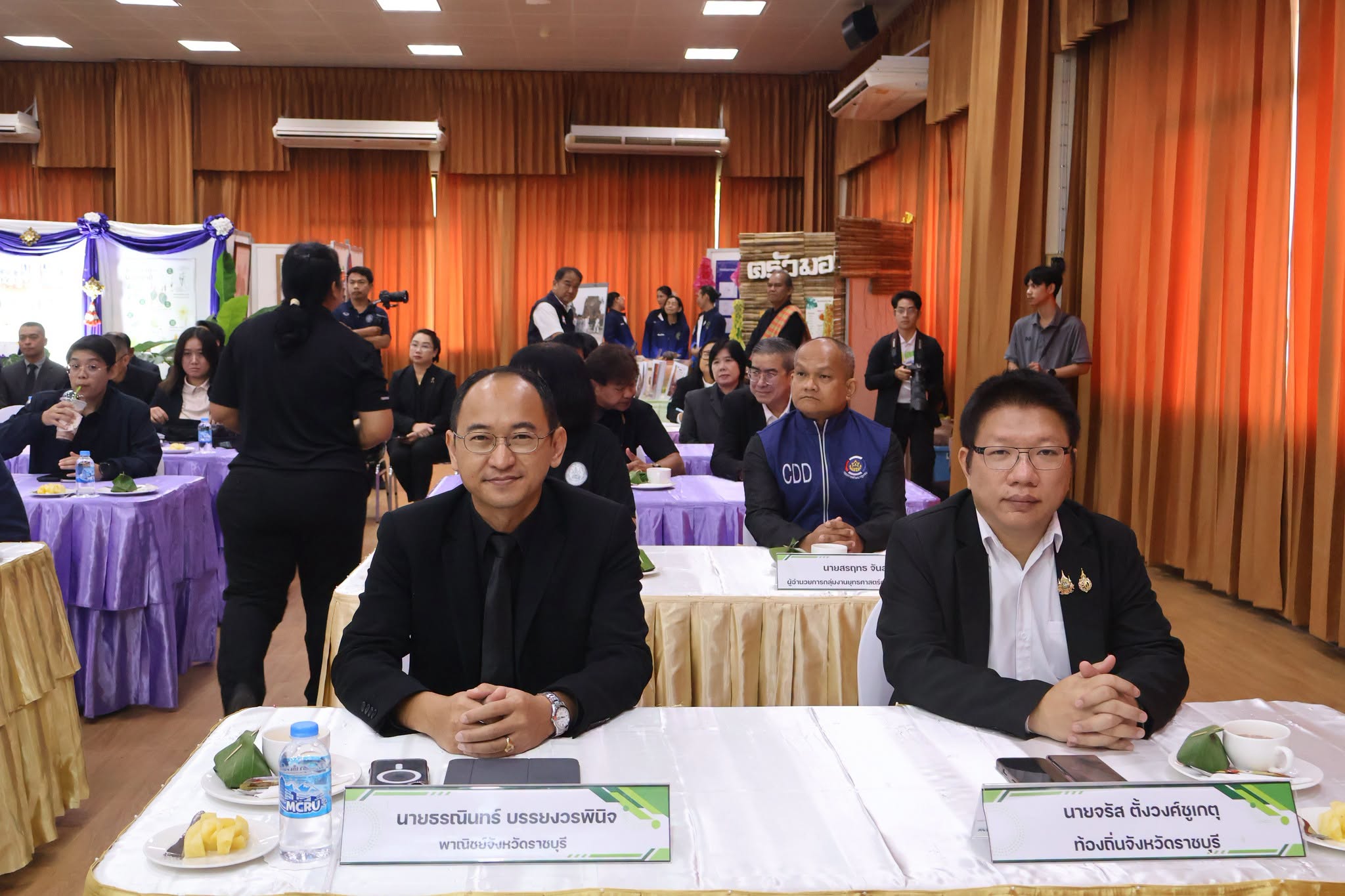 📣 พช.ราชบุรี ร่วมงานนิทรรศการแสดงผลงานการพัฒนาท้องถิ่น ประจำปี 2569 เชื่อมโยงองค์ความรู้–นวัตกรรม สู่การพัฒนาพื้นที่อย่างยั่งยืน