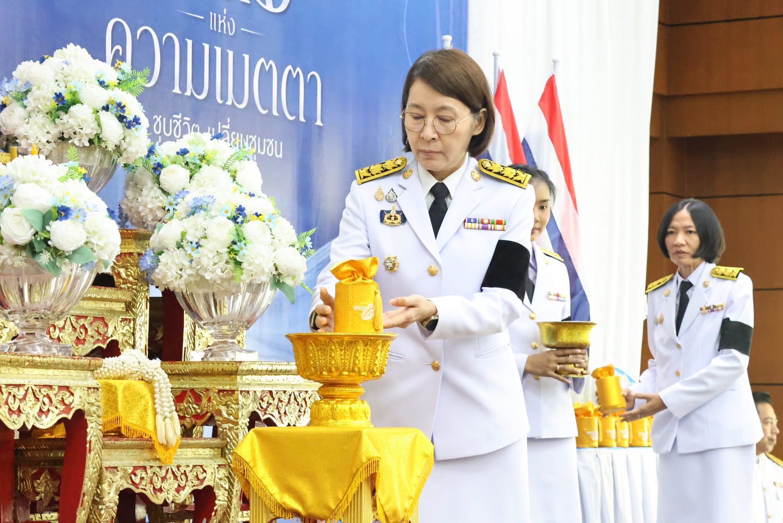 📣 จังหวัดราชบุรี จัดพิธีมอบเงินพระราชทานขวัญถุงกองทุนแม่ของแผ่นดิน ประจำปี 2569 เสริมพลังชุมชนเข้มแข็ง ปลอดภัยจากยาเสพติด