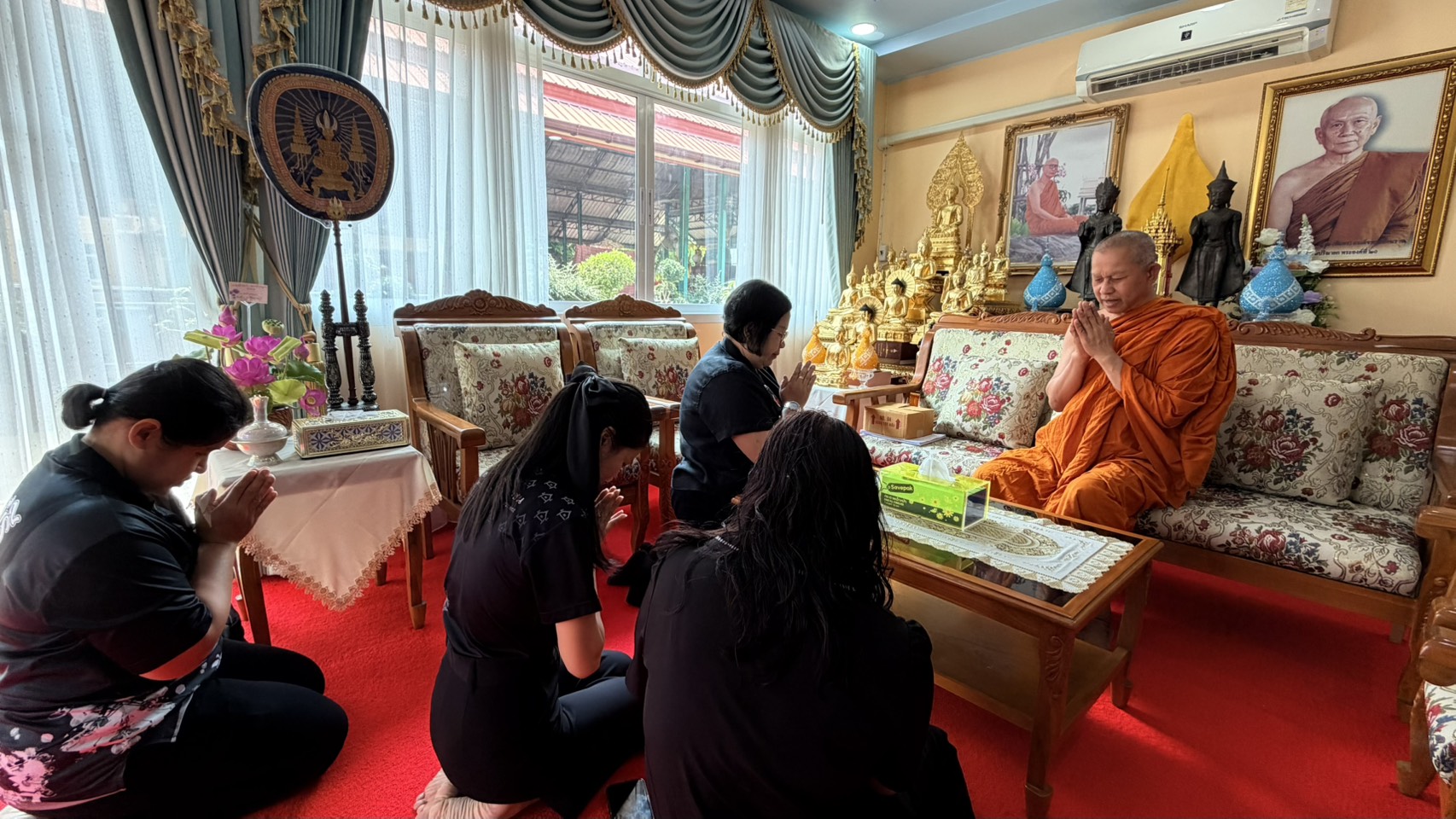 📣 พช.ราชบุรี เดินหน้าเตรียมความพร้อมจัดพิธีทอดผ้าป่ากองทุนแม่ของแผ่นดิน ประจำปี 2569