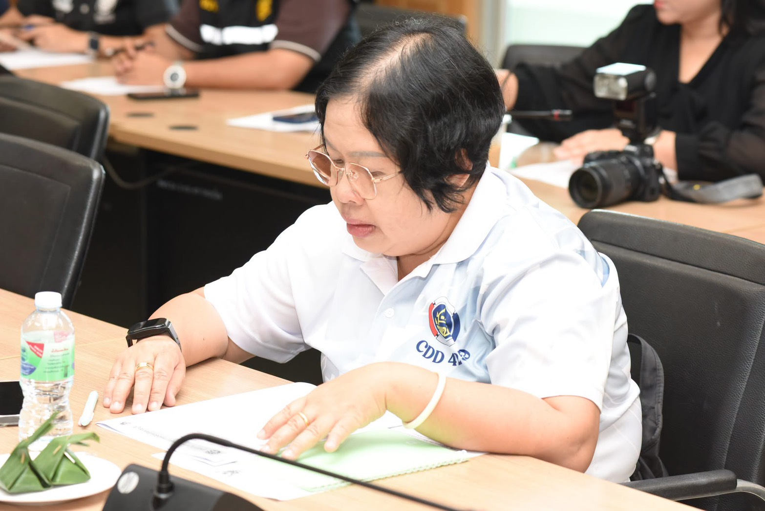 📣 พช.ราชบุรี ร่วมประชุมศูนย์บัญชาการเหตุการณ์จังหวัดราชบุรี ครั้งที่ 2 ติดตามสถานการณ์อุทกภัย เร่งบูรณาการความช่วยเหลือผู้ประสบภัยอย่างทันท่วงที