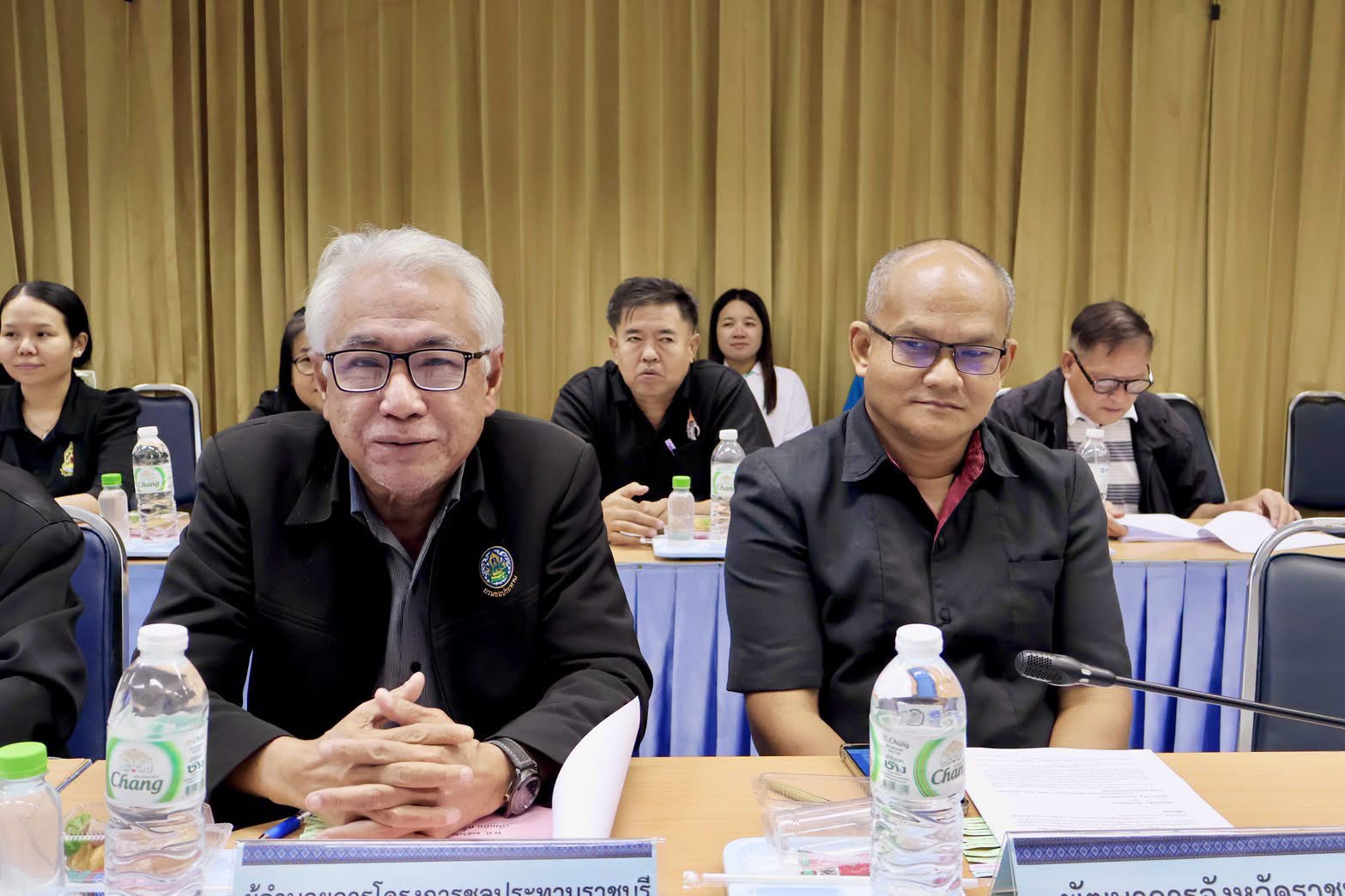 📣 พช.ราชบุรี ร่วมประชุมคณะกรรมการพัฒนาองค์การบริหารส่วนจังหวัดราชบุรี ร่วมกับประชาคมท้องถิ่นระดับจังหวัด ครั้งที่ 3/2569 ขับเคลื่อนแผนพัฒนาท้องถิ่นให้สอดคล้องกับความต้องการของประชาชน