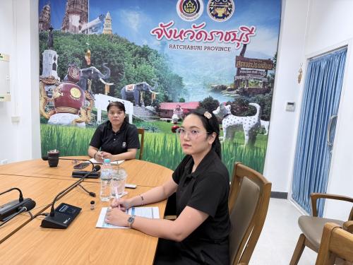 📣 พช.ราชบุรี ร่วมประชุมชี้แจงแนวทางการจัดเก็บข้อมูล จปฐ. และ กชช. 2ค ประจำปี 2570